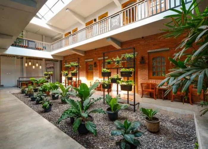 Maharani Guest House Yogyakarta