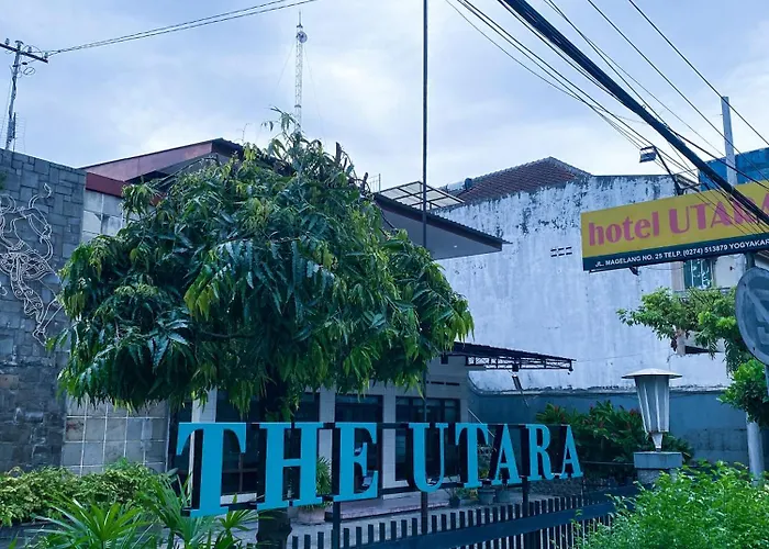 The Utara Hotel Tugu By Eresha Hospitality Yogyakarta