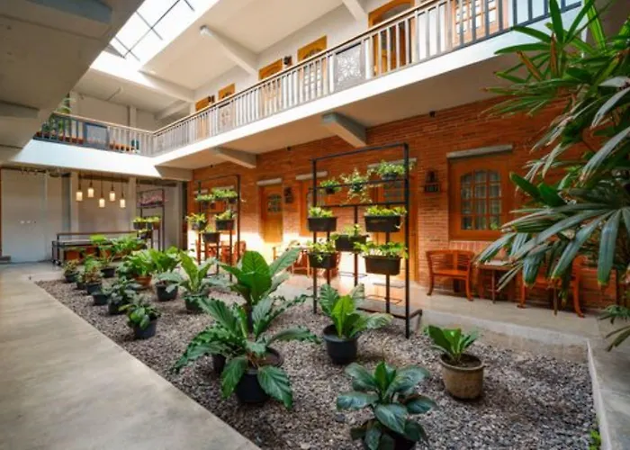 Maharani Guest House Yogyakarta